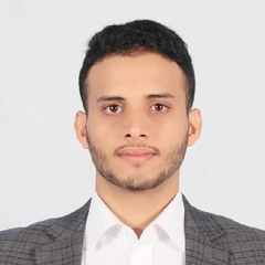 الحسن أحمد ناجي  المحياء, مهندس شبكات