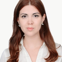 yasmin Dabberha, إدارية ، محررة و كاتبة ، قانونية ، مدربة  