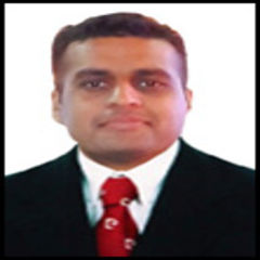 Vikrant Patel, Head of Logistics