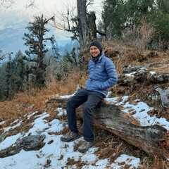 Nitesh Bisht, Tour Guide