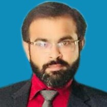 Muhammad Awais Bawazir, Desktop Support Officer