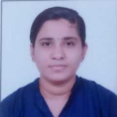 Harshitha BJ, Junior exceutive SAP