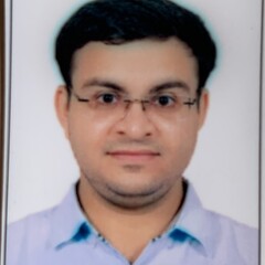 Samarth Shah, Administration Manager