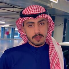 عبدالرحمن العنزي, spare parts salesman