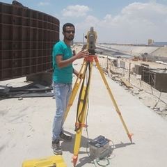 وليد عبد الرحمن, Senior Surveyor