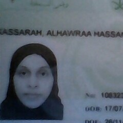 Alhawraa kassarah, Administrative Assistant