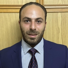 جورج شاهين, lawyer and sales specialist 