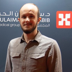 Rabih Abouhalka, Marketing Manager