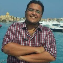 محمد جودة, مدير مشروع بناء مدني
