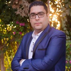 Ahmed Maher, Group Supply Planning Manager 