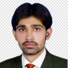 Javed Ajmal, Assistant Manager Operations