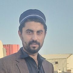Muhammad  Naqash, Company Driver