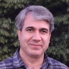 Reza Nadimi, Teacher Of Computer Science