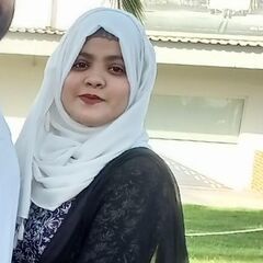 Ph saima khadim, hospital pharmacist