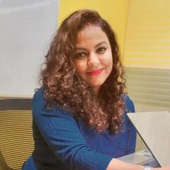 Dipavali Naik, AVP-Underwriting and Marketing