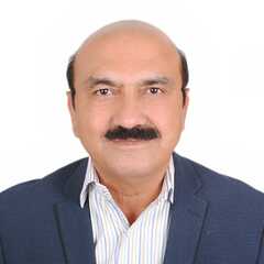 Zulfiqar  Meghji, Led lighting purchasing manager 