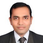 Kishore Thontia, Accounts Assistant Cum Inventory Controller