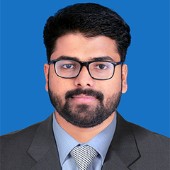 JINESH THAIVALAPPIL, IT Support Engineer