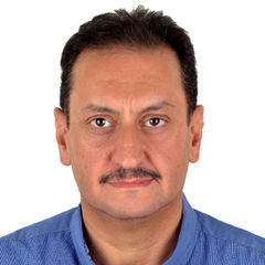 Ihsan Al-Kilani, National Consumer Division Manager