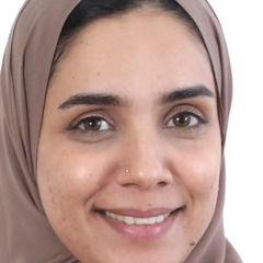 Khadija Al Fazari