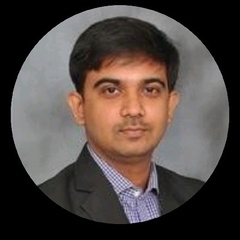 Suresh Botta, Senior Manager