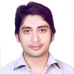 Waseem Hussain, Finance And Admin Officer