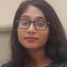 Faiza Yousaf