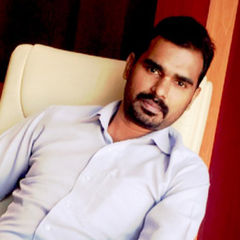 Varghese Chacko بوتانبوراكال, Project Manager