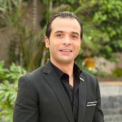 Elsayed  Fathy, outlet manager food and beverage