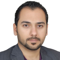 Bashar Mustafa, موظف تكنلوجيا المعلومات