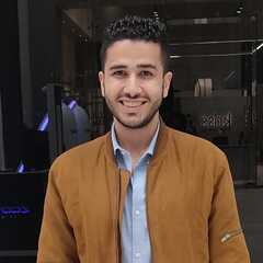 Loay Walid, Business Analyst