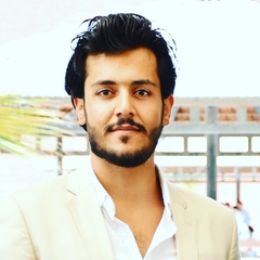 Alhareth Kashmar, Design and Production Engineer 