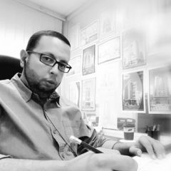احمدفؤاد radwan, مهندس معماري (مدير مكتب استشارات هندسية )