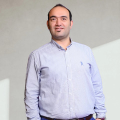 حمزة رسلان, Project Manager