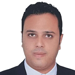 Refat Taha, purchasing and sales executive