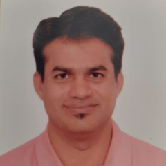 SUNIL CHALMETI