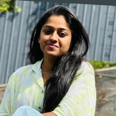 Aswathi Namhidi