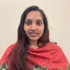 Devika Raju, process executive