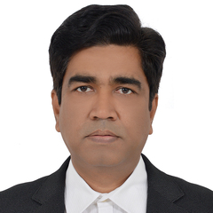 Swapnadeep Raha, Executive Director