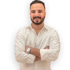 اسماعيل يوسف, sales property consultant