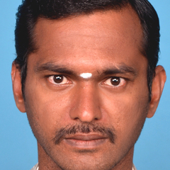 Rajkumar Thangavelu, Deputy Manager Finance
