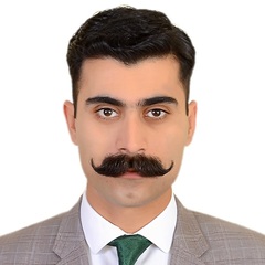 Asfandyar Khan, Network Administrator