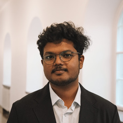 Abhijith Sivaprasadan Sivaprasadan