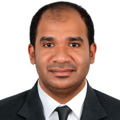 Krishnaraj فيكاتيل, Senior/Chief Accountant