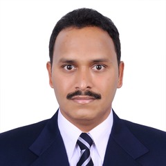 Dhananjaya Reddy Punnati, Lead Process Engineer