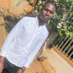 Andrew Sage Ngobi, LOANS OFFICER