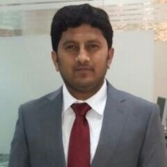 Asif Mohammad, Purchasing Manager