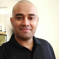 Syed Fahad Ali, Sr Team Manager Inventory Planning