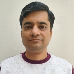 Saurabh Gupta, Assistant Vice President