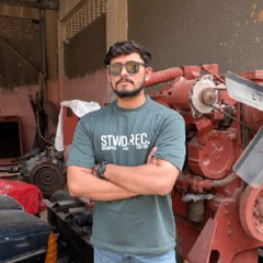Hamza Khan, architectural project management engineer